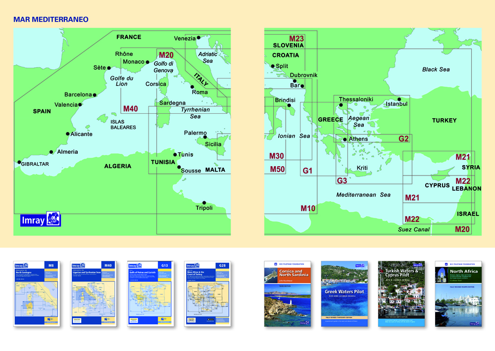 Mediterranean Almanac 20232024