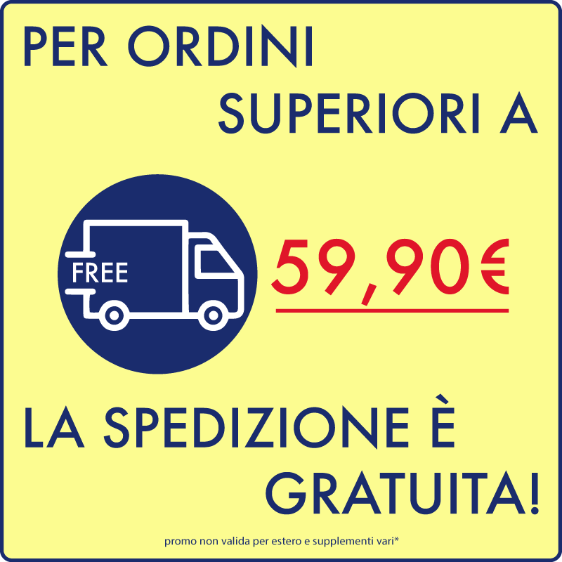 20250305 Spedizione Gratis Sopra 59