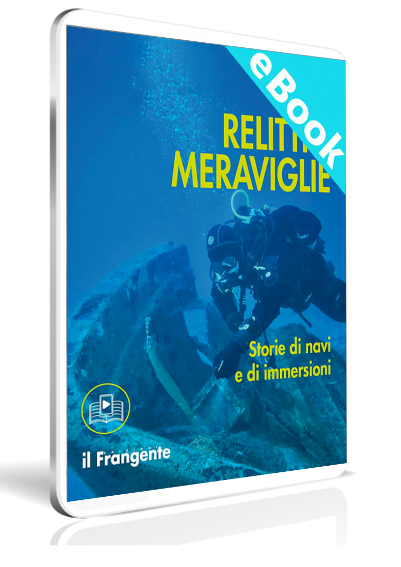 Copertina eBook Relitti e meraviglie