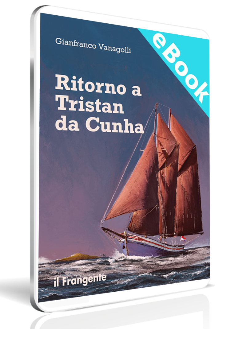Copertina eBook Ritorno a Tristan da Cunha