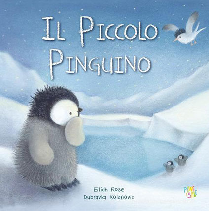 Edv791 Piccolo Pinguino 9788855381772 Copertina