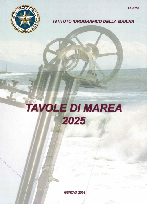 Iim 3133 2025 Tavole Di Marea