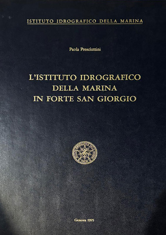 Iim3112 Istituto Idrografico Della Marina Forte San Giorgio