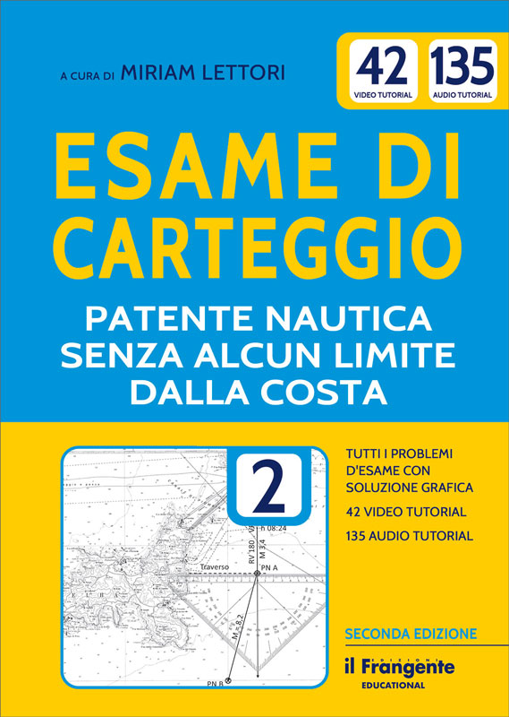 Mf101 9788836101337 manuale patente nautica esame carteggio oltre main