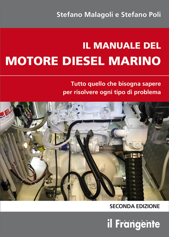 Mf129 9788836102501 Motore Marino Diesel Manuale