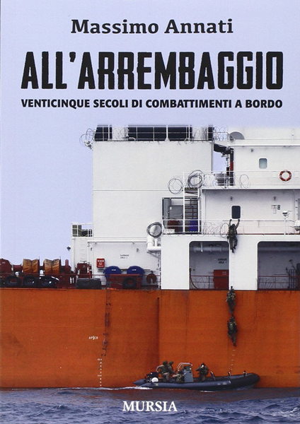 MUR245 arrembaggio