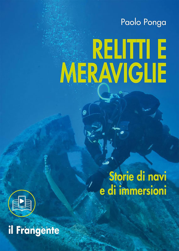 NAV114 9788836102426 RELITTI E MERAVIGLIE narrativa mare