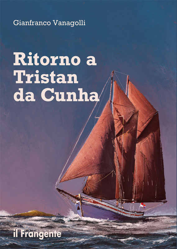 NAV126 9788836103577 RITORNO TRISTAN DA CUNHA NARRATIVA MARE MAIN