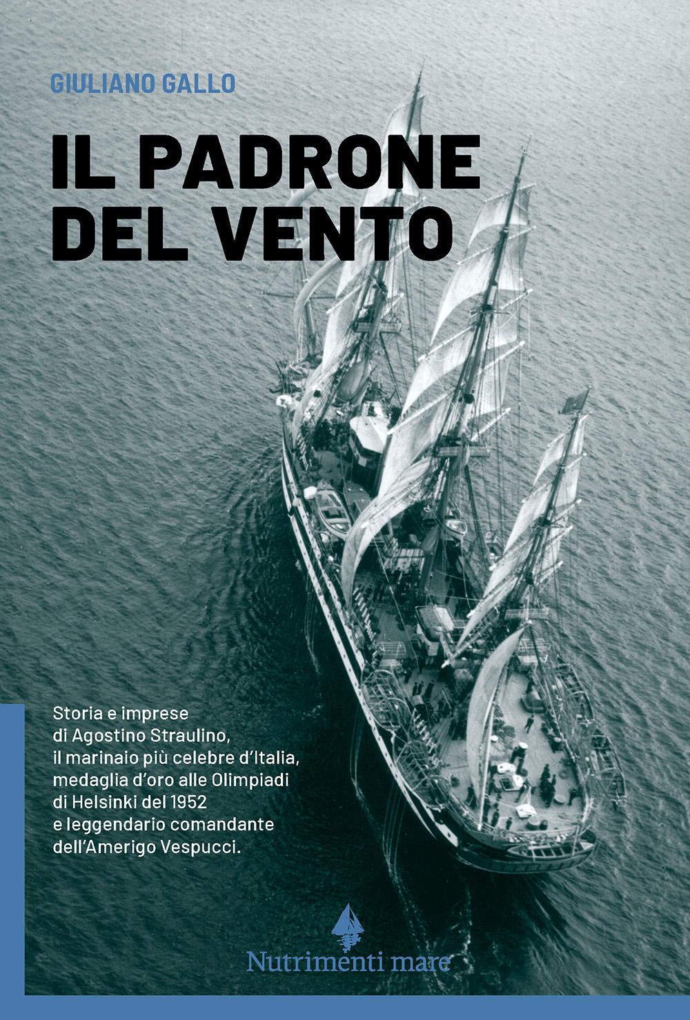 NUT115 Padrone del vento