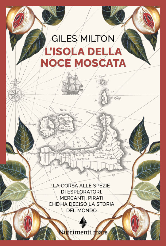 Nut156 Milton Isola Della Noce Moscata