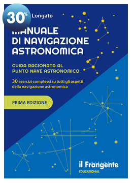 Manuale di navigazione astronomica