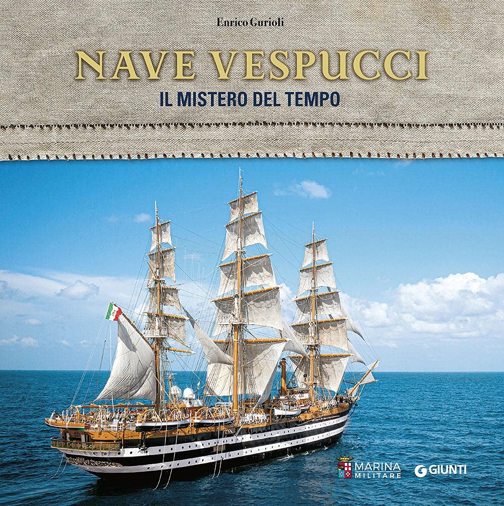 Iim05 9788809951235 Nave Vespucci