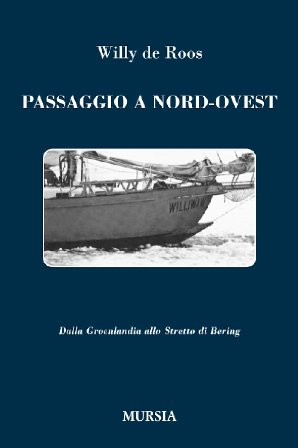 Mur62 passaggio nord ovest