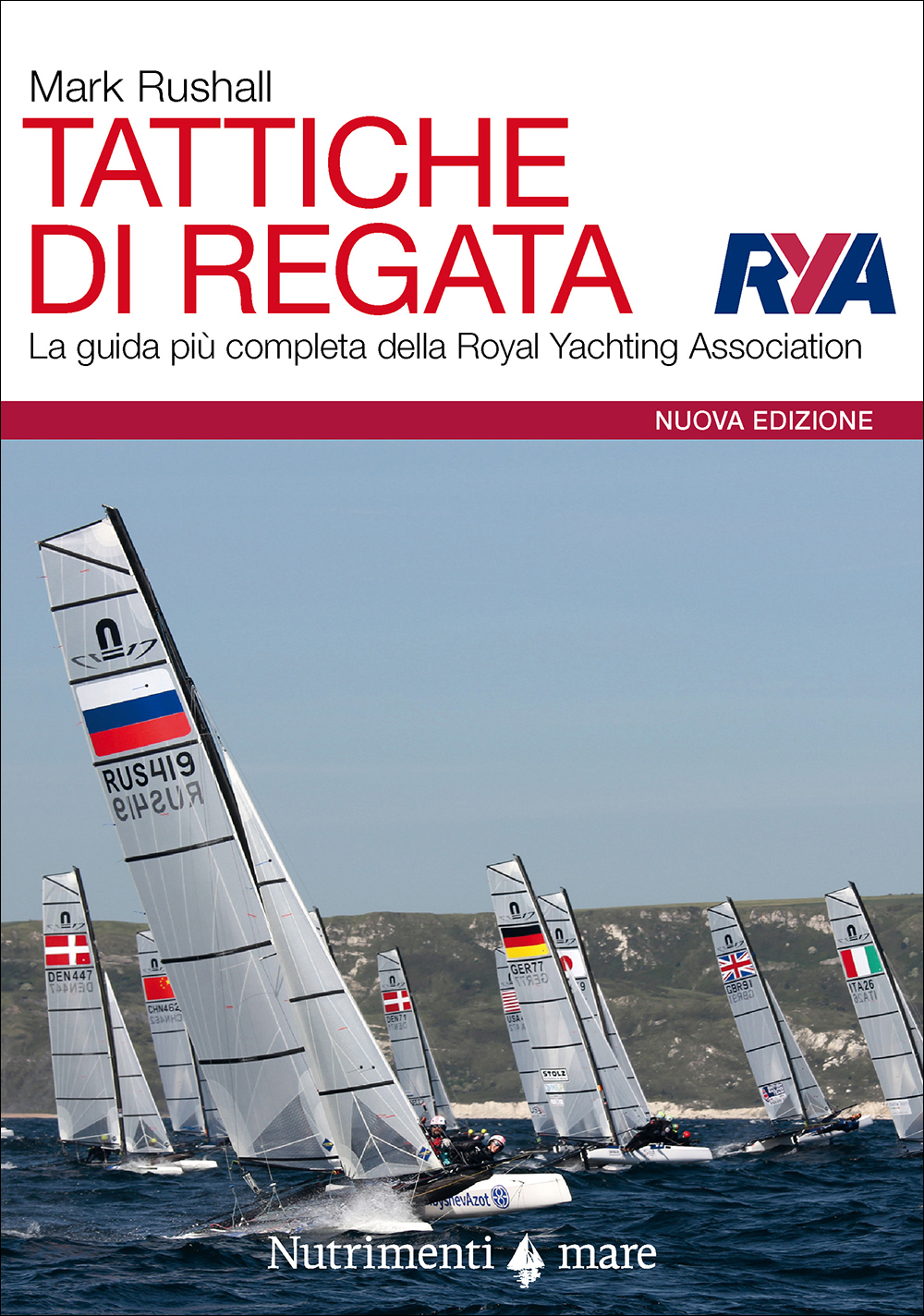 Nut38 Tattiche regata