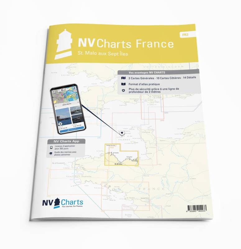 Pr img 5167 nvfr3 seekarte frankreich sept iles bretagne nv charts