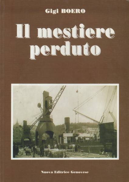 Pr Img 5708 Edv108 Libro Narrativa Nautica Il Mestiere Perduto