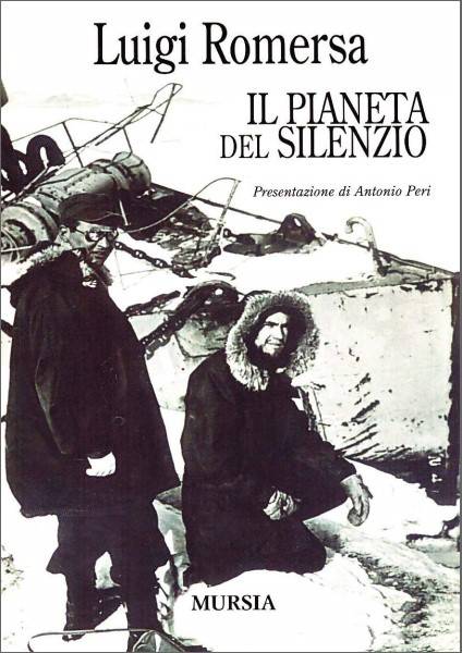 Pr Img 5871 Mur272 9788842541066 Libro Narrativa Nautica Il Pianeta Del Silenzio