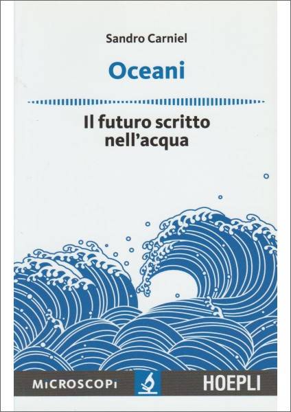 Pr Img 5993 Hoe60 9788820379858 Libro Manuali Nautica Il Futuro Scritto Nell Acqua