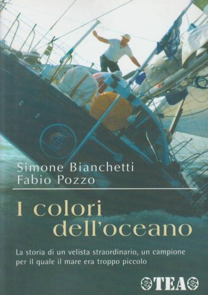 Pr Img 6029 Edv283 9788850208920 Libro Narrativa Nautica I Colori Dell Oceano