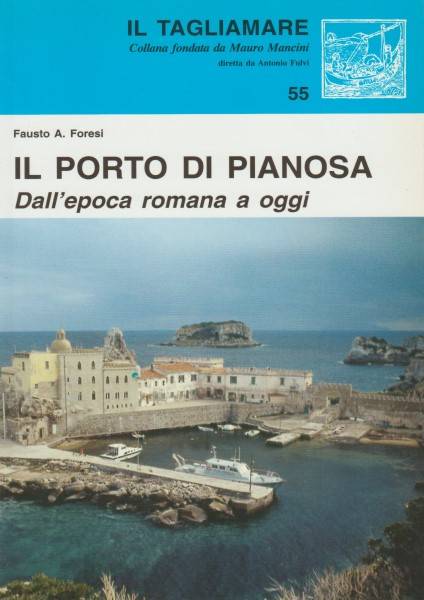 Pr Img 6125 Tag16 Libro Narrativa Nautica Il Porto Di Pianosa