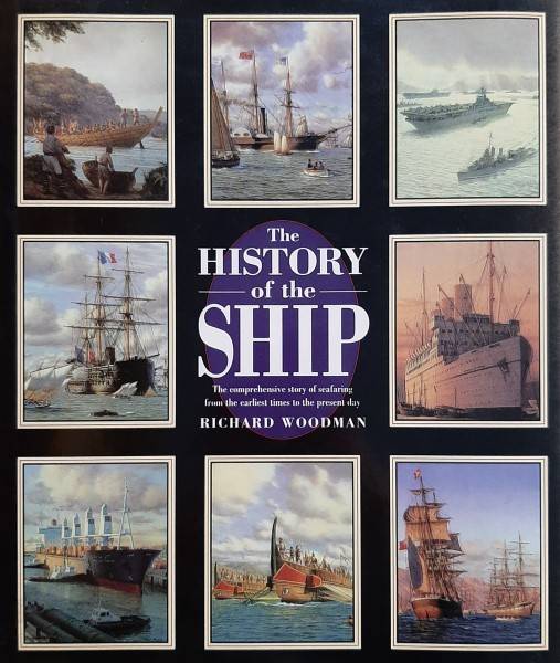 Pr Img 6203 Edv395 9780851777214 Libro Narrativa Nautica The History Of The Ship